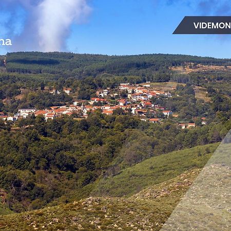 Willa Casa Retiro De Xisto II Videmonte Zewnętrze zdjęcie
