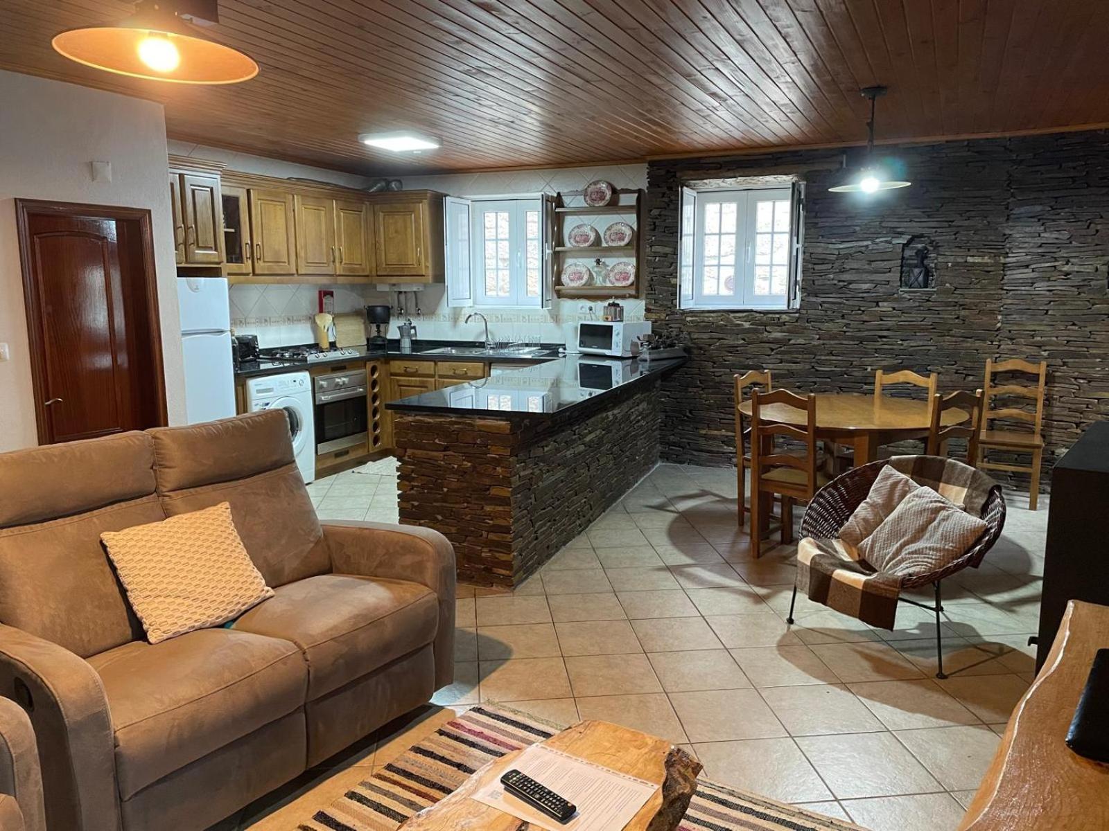 Willa Casa Retiro De Xisto II Videmonte Zewnętrze zdjęcie